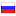 crowdpublishing.ru server is located in Russia
